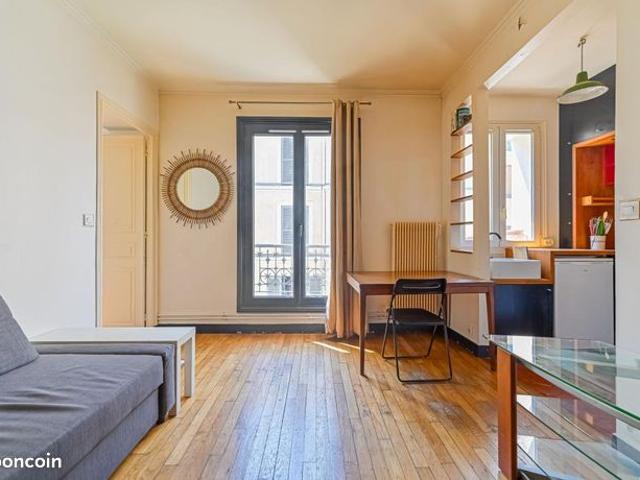 Appartement 2 pièces 31 m²