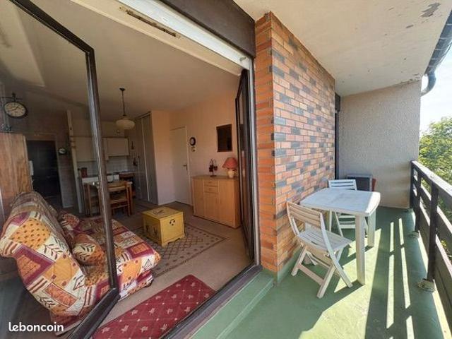 Appartement 2 pièces 31 m²