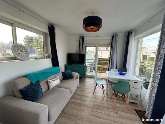 Appartement 2 pièces 31 m²