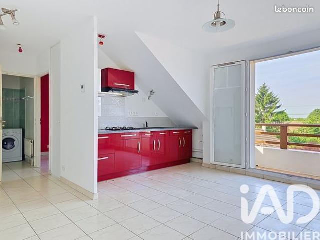 Appartement 2 pièces 31 m²