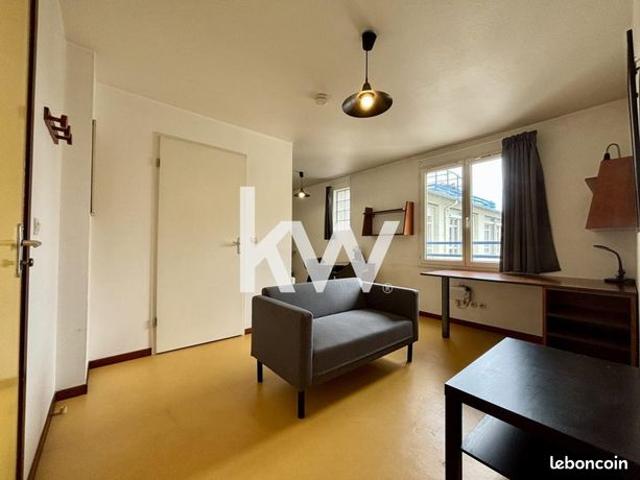 Appartement 2 pièces 31 m²
