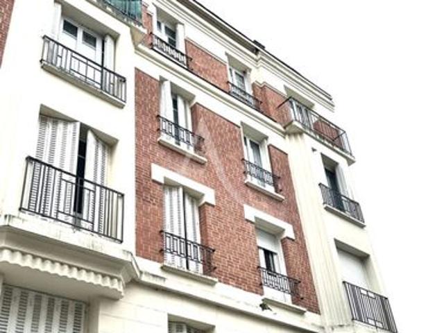 Appartement 2 pièces 31 m²