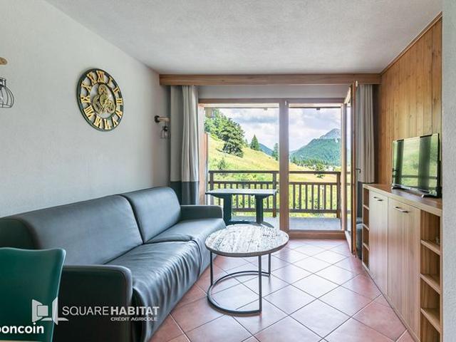 Appartement 2 pièces 31 m²