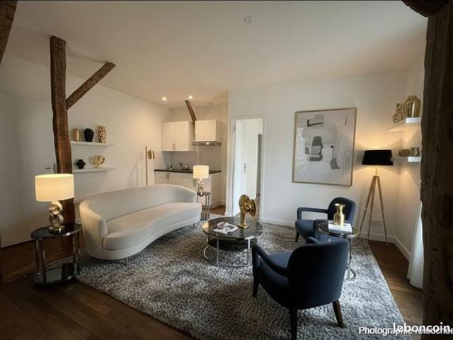 Appartement 2 pièces 31 m²