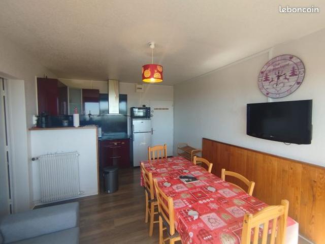Appartement 2 pièces 31 m²