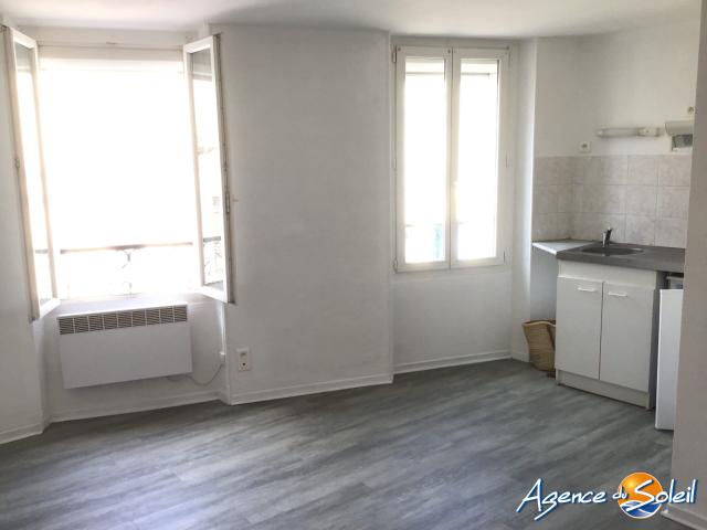 Appartement 2 pièces 31 m²