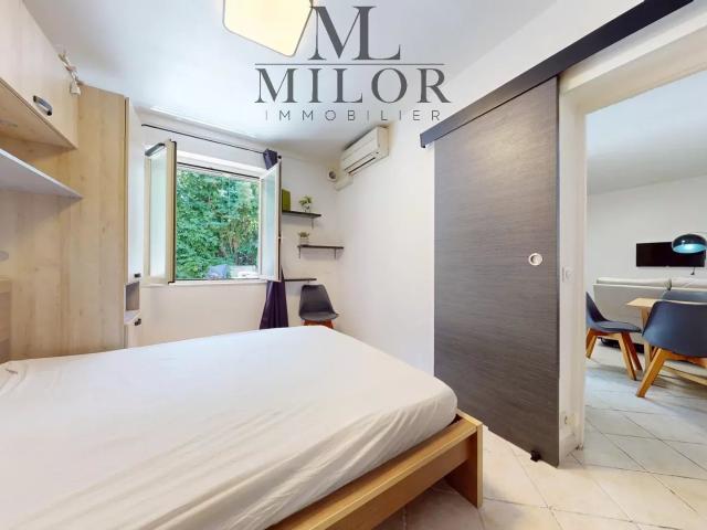 Appartement 2 pièces 31 m²