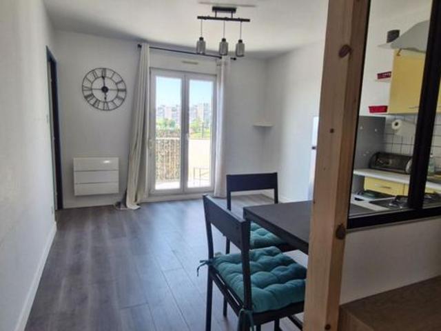 Appartement 2 pièces 31 m²