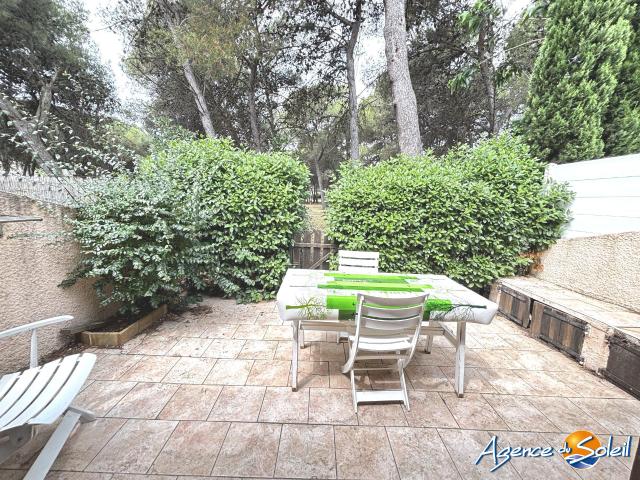 Appartement 2 pièces 31 m²
