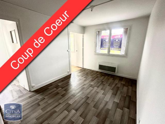 Appartement 2 pièces 31 m²