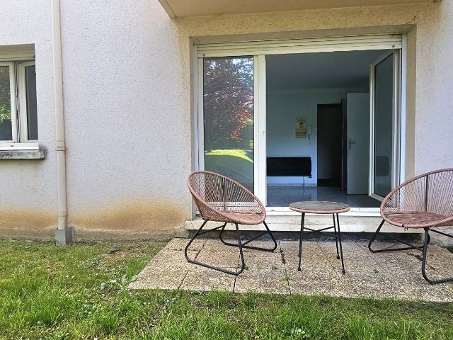 Appartement 2 pièces 31 m²