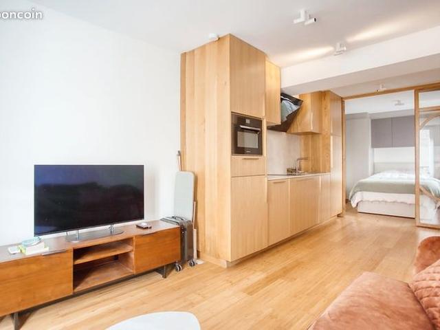 Appartement 2 pièces 31 m²