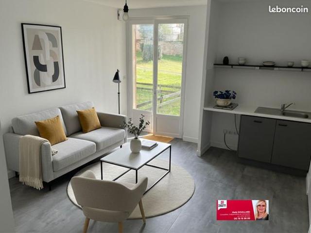 Appartement 2 pièces 31 m²