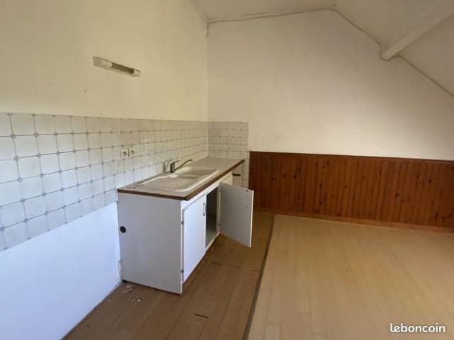 Appartement 2 pièces 31 m²