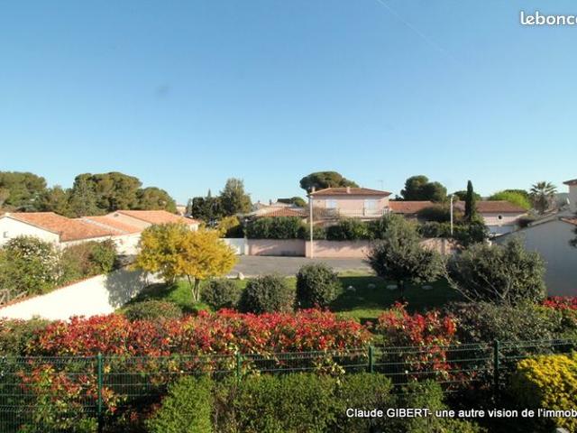 Appartement 2 pièces 31 m²