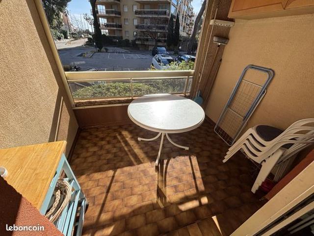 Appartement 2 pièces 31 m²