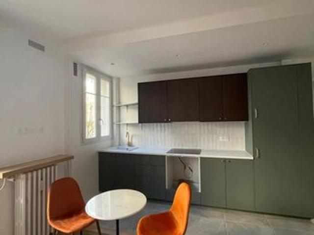 Appartement 2 pièces 31 m²