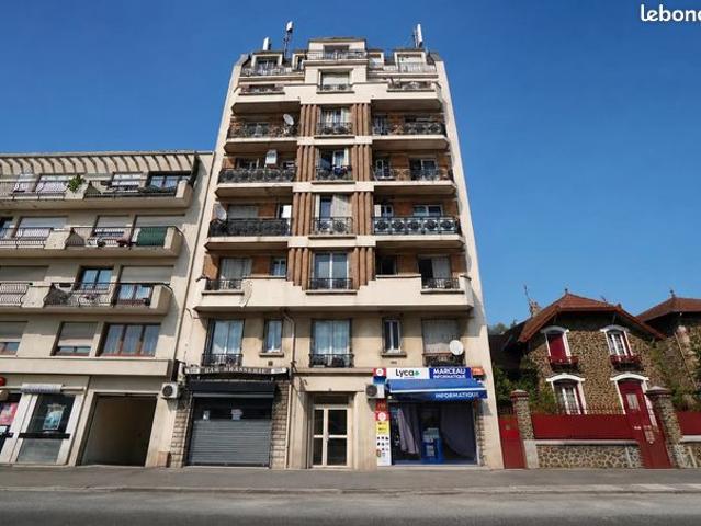 Appartement 2 pièces 31 m²