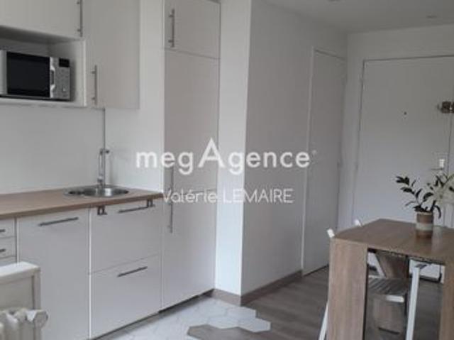 Appartement 2 pièces 31 m²