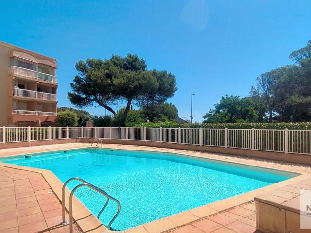 Appartement 2 pièces 31 m²