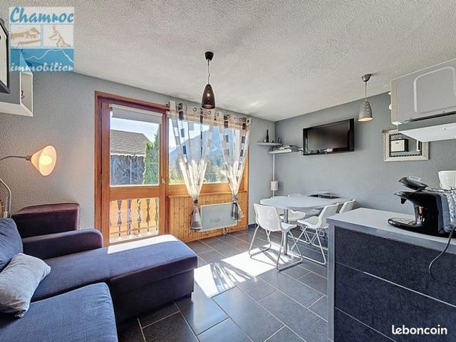 Appartement 2 pièces 31 m²