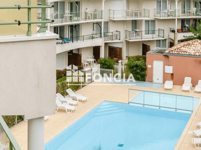 Appartement 2 pièces 31 m²