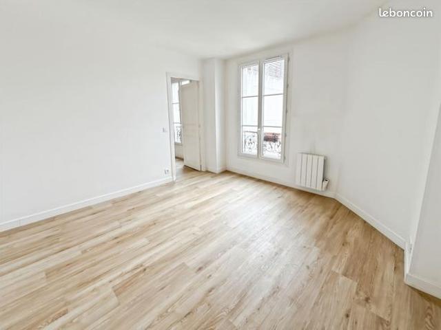 Appartement 2 pièces 31 m²