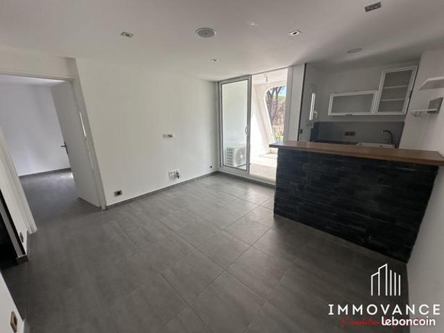 Appartement 2 pièces 31 m²