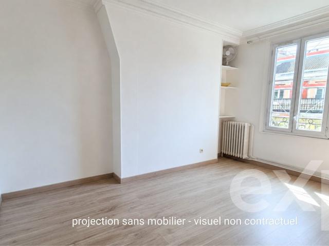 Appartement 2 pièces 31 m²