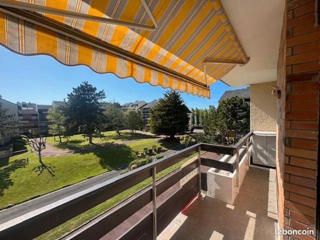 Appartement 2 pièces 31 m²
