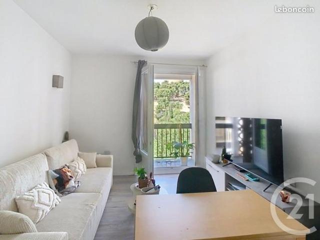 Appartement 2 pièces 31 m²