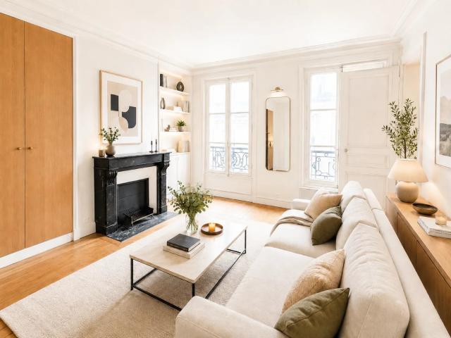 Appartement 2 pièces 31 m²