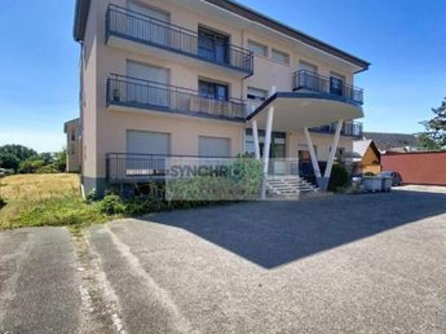 Appartement 2 pièces 31 m²