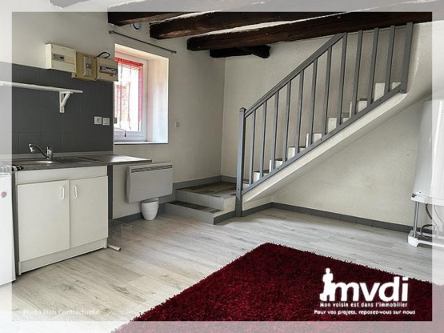 Appartement 2 pièces 31 m²