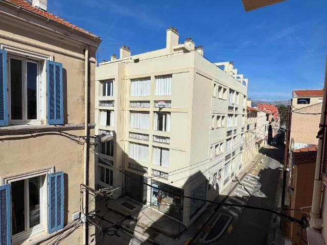 Appartement 2 pièces 31 m²