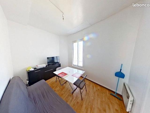 Appartement 2 pièces 31 m²