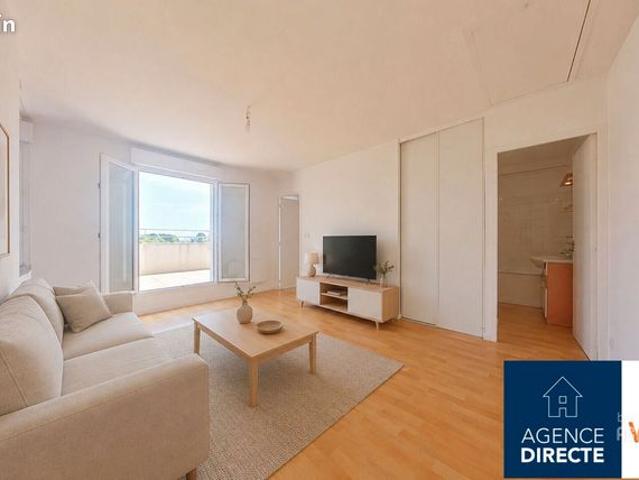 Appartement 2 pièces 31 m²