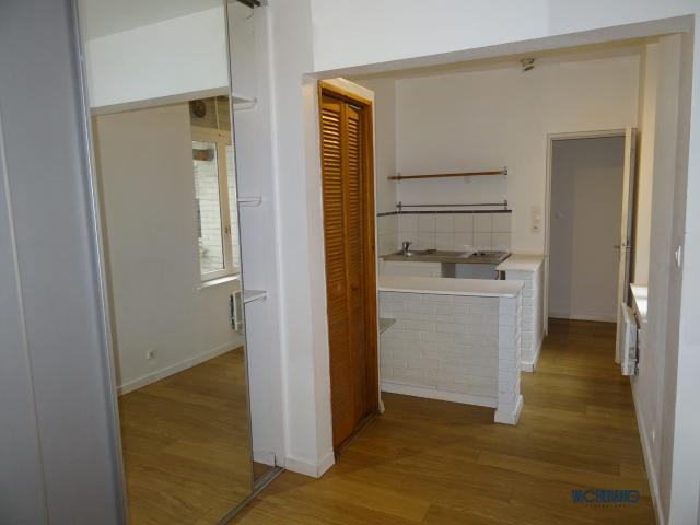 Appartement 2 pièces 31 m²