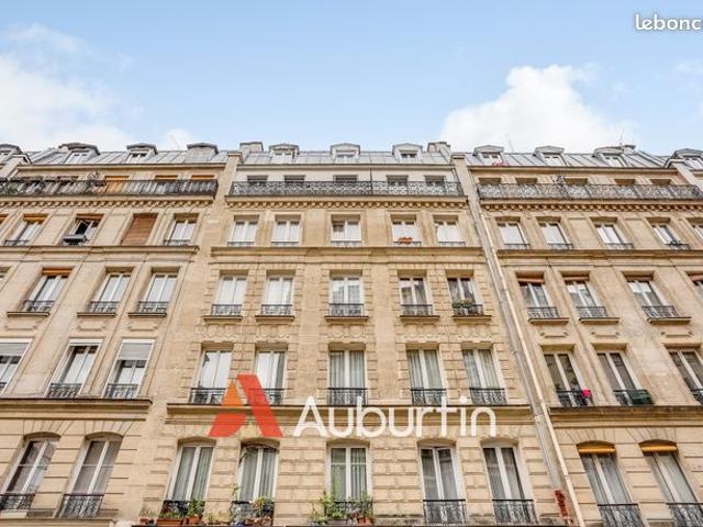 Appartement 2 pièces 31 m²