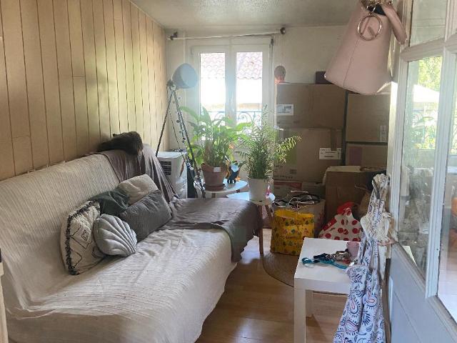 Appartement 2 pièces 31 m²