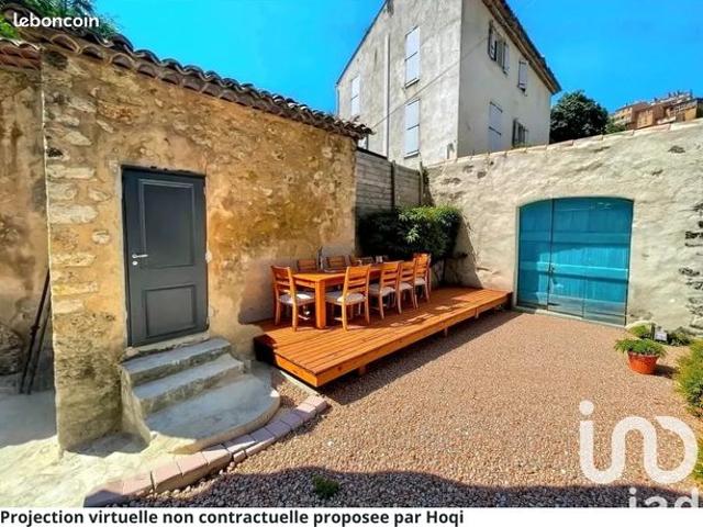 Appartement 2 pièces 32 m²