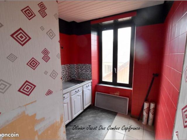 Appartement 2 pièces 31 m²