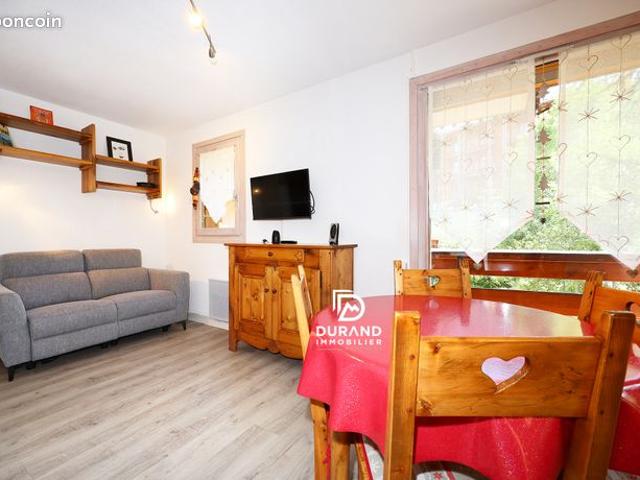 Appartement 2 pièces 31 m²