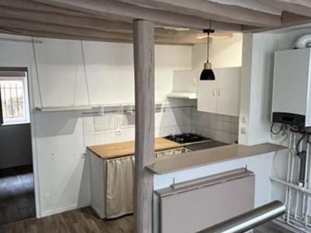Appartement 2 pièces 31 m²