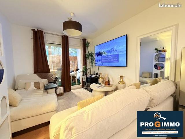 Appartement 2 pièces 31 m²