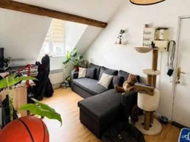 Appartement 2 pièces 31 m²