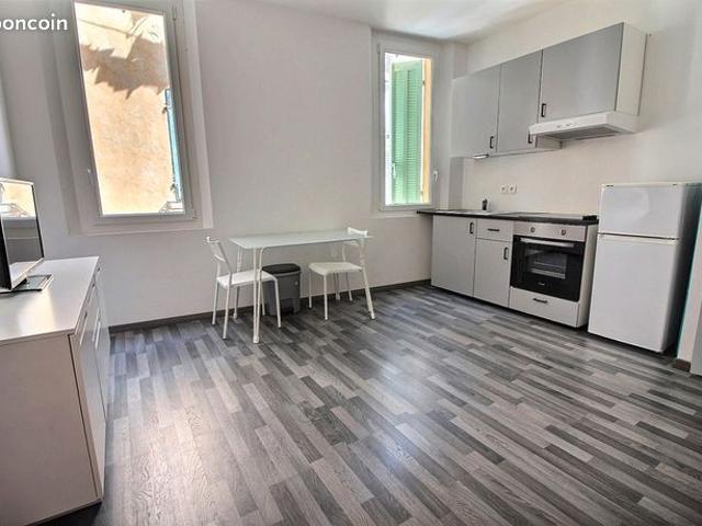 Appartement 2 pièces 31 m²
