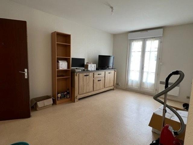 Appartement 2 pièces 31 m²