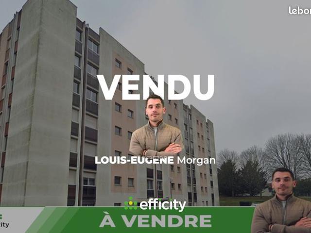 Appartement 2 pièces 31 m²