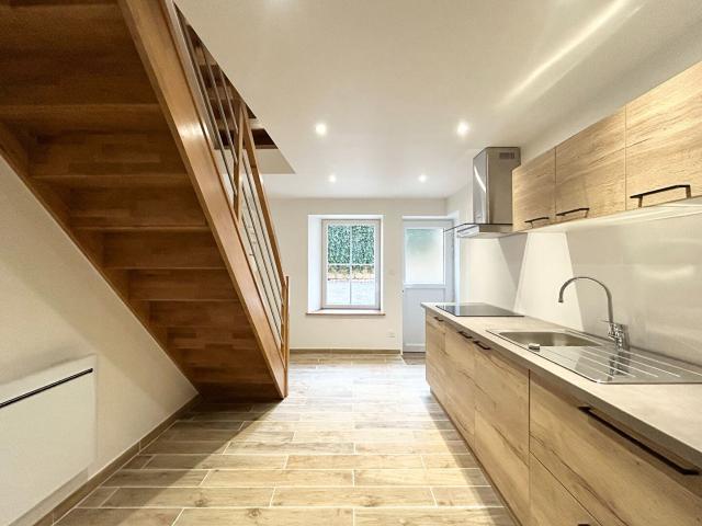 Appartement 2 pièces 31 m²